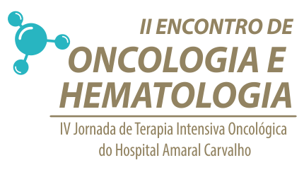 Encontro de Oncologia e Hematologia do Hospital Amaral Carvalho e Jornada de Terapia Intensiva Oncológica