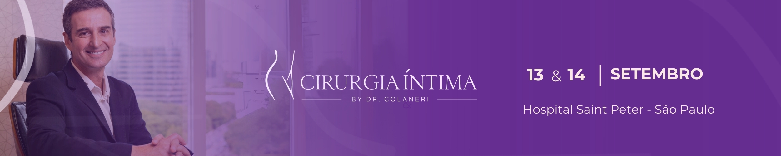Curso de Cirurgia Intima by Colaneri