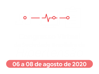 CONGRESSO VIRTUAL DA SOCIEDADE BRASILEIRA DE HIPERTENSÃO